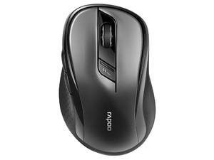 Rapoo M500 (Silent) Bluetooth Mouse Black