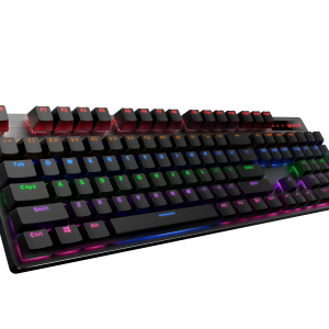 Rapoo V500Pro RGB Black