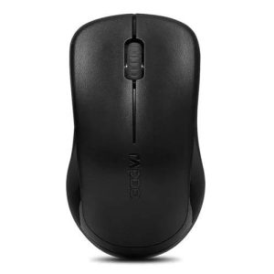Rapoo 1620 Wireless Optical Mouse Black