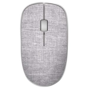 Rapoo M200 Plus (Fabric) (Silent) Bluetooth Mouse Grey
