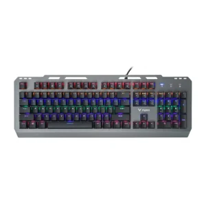 Rapoo GK500 RGB Black / (Texture Grey)