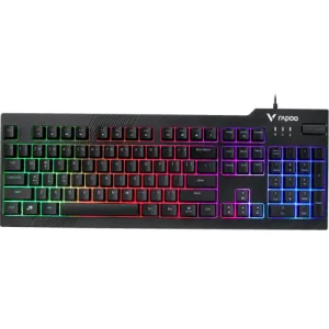 Rapoo V50S RGB Black