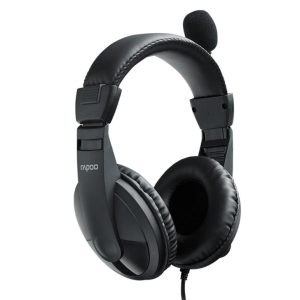 Rapoo H150S Black