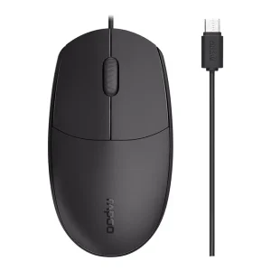 Rapoo N100C Black