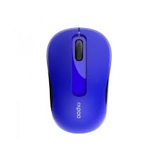 Rapoo M10 Plus Wireless Optical Mouse Dark Blue