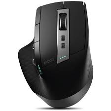 Rapoo MT750S Black Bluetooth Mouse Black