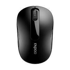 Rapoo M10 Plus Wireless Optical Mouse Black