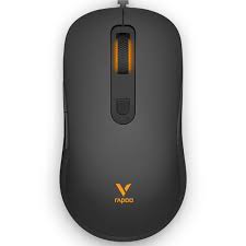 Rapoo V16 Oragne Light Black