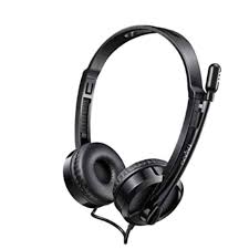 Rapoo H100 Black