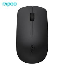 Rapoo M20 Plus Black