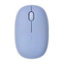 Rapoo M650 (Silent) Bluetooth Mouse Blue