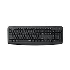Rapoo NK2600 Black