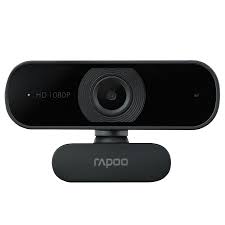 Rapoo C260 (FHD 1080P) Black