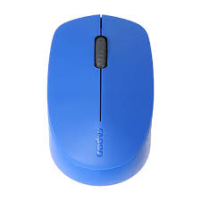 Rapoo M100 (Silent) Bluetooth Mouse Blue