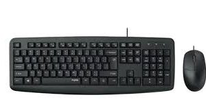 Rapoo NX1600 Black