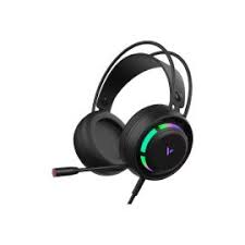 Rapoo VH110 RGB 3.5MM for Audio + USB for Light Up Black