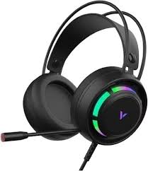 Rapoo VH360 RGB USB Port Black