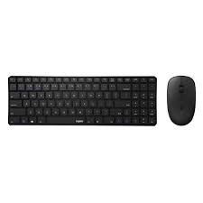Rapoo 9300M (With NumPad) Black