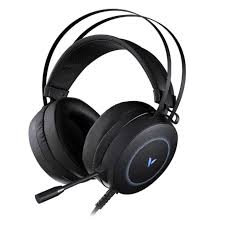 Rapoo VH160 RGB USB Port Black