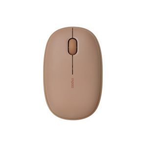 Rapoo M650 (Silent) Bluetooth Mouse Brown