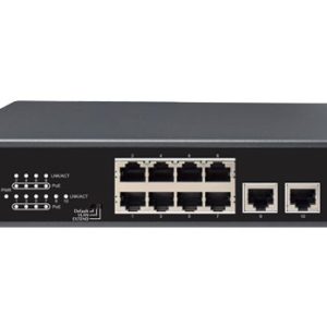 NSW2010-10T-PoE-IN