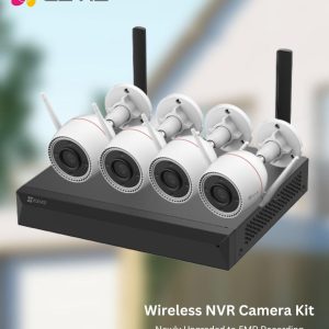 EZVIZ WIRELESS KIT