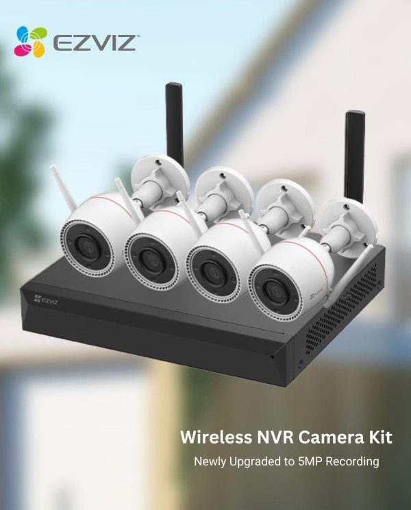 EZVIZ WIRELESS KIT